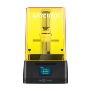 Impresora 3D Resina Anycubic Photon Mono