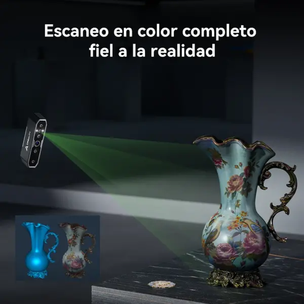 Escáner 3D Creality CR Scan Otter - Imagen 15