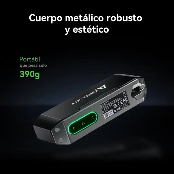 Escáner 3D Creality CR Scan Otter - Imagen 20