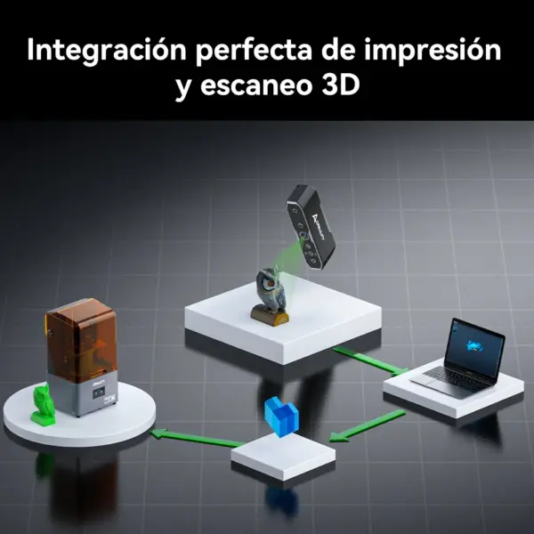 Escáner 3D Creality CR Scan Otter - Imagen 21