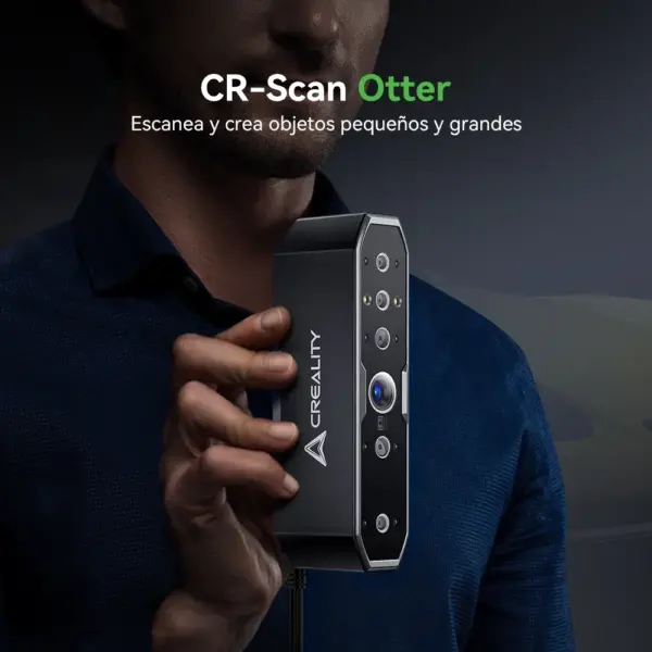 Escáner 3D Creality CR Scan Otter - Imagen 2