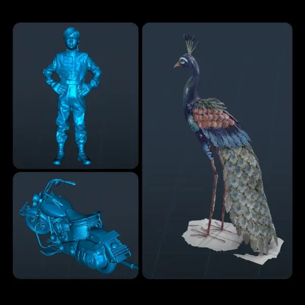 Escáner 3D Creality CR Scan Otter - Imagen 7