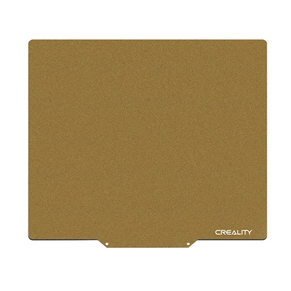 Creality Placa PEI Magnética 377x370 Esmerilada