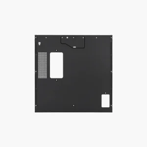 Panel metálico trasero serie P1P