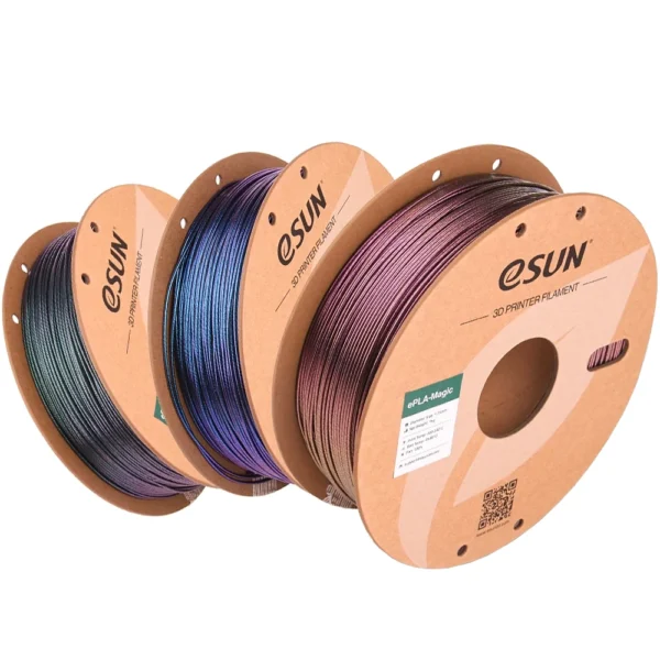 Filamentos Esun PLA Magic 1.75mm 1kg