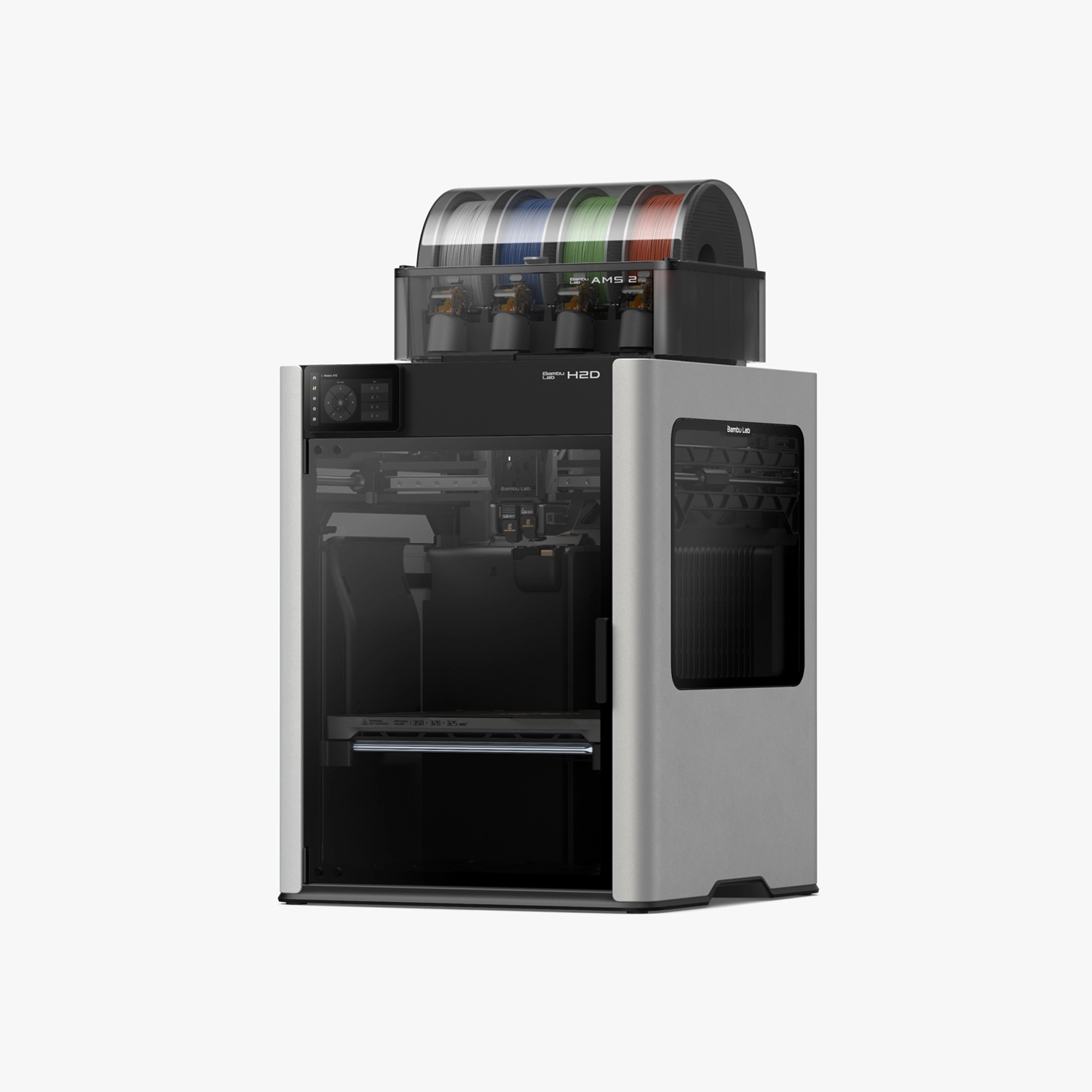 Bambu Lab H2D Combo AMS 2 Pro