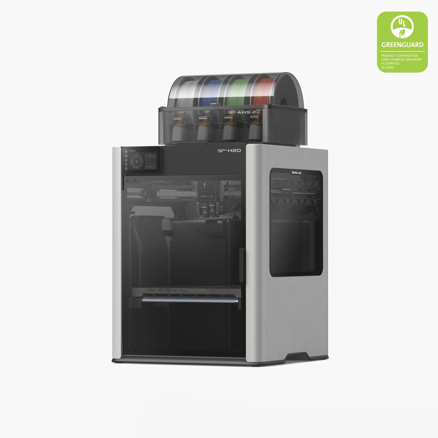 Bambu Lab H2D Combo AMS 2 Pro - Imagen 2