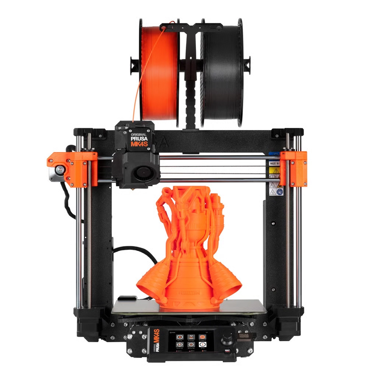 Kit Prusa MK4S (no ensamblada) - Imagen 3