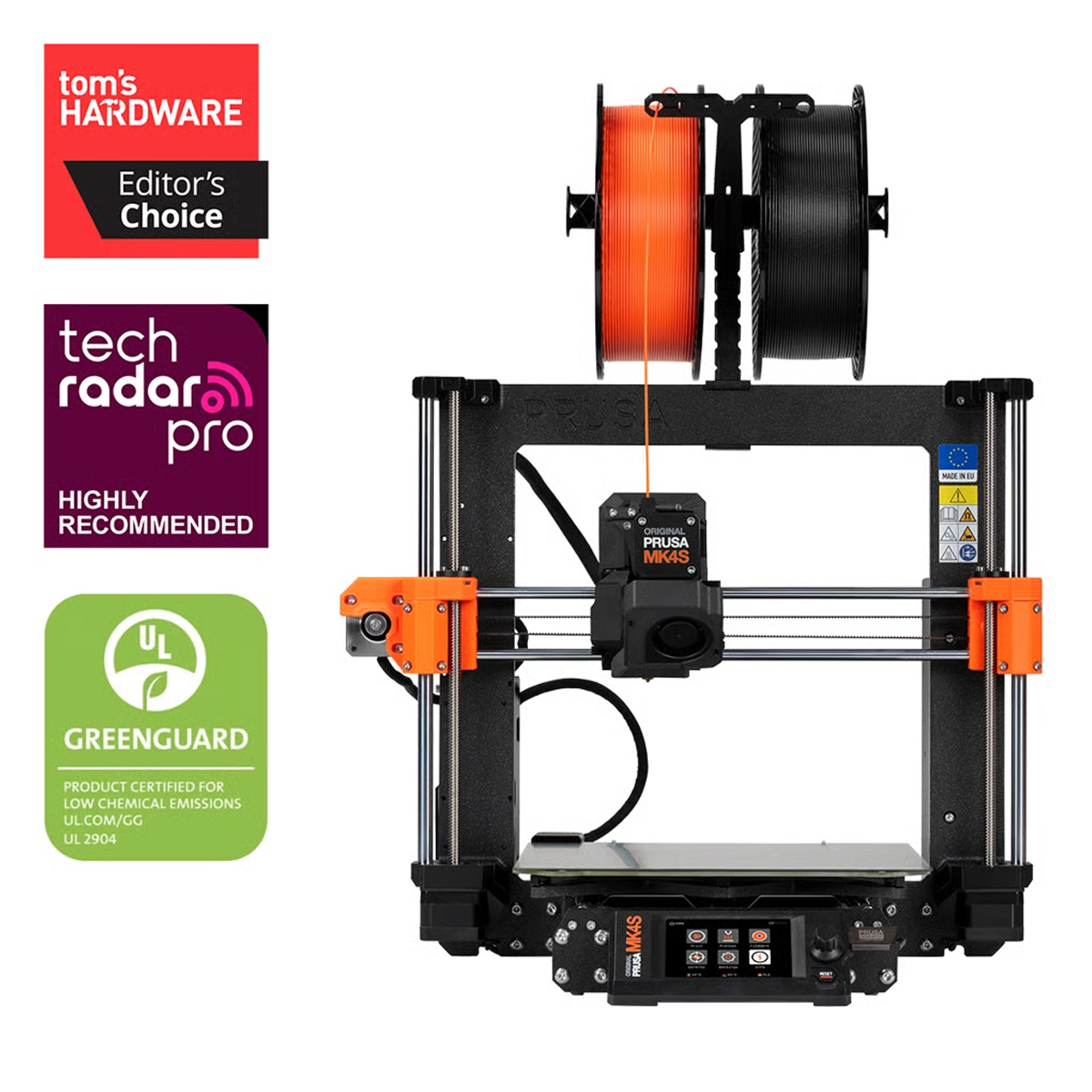 Kit Prusa MK4S (no ensamblada) - Imagen 2